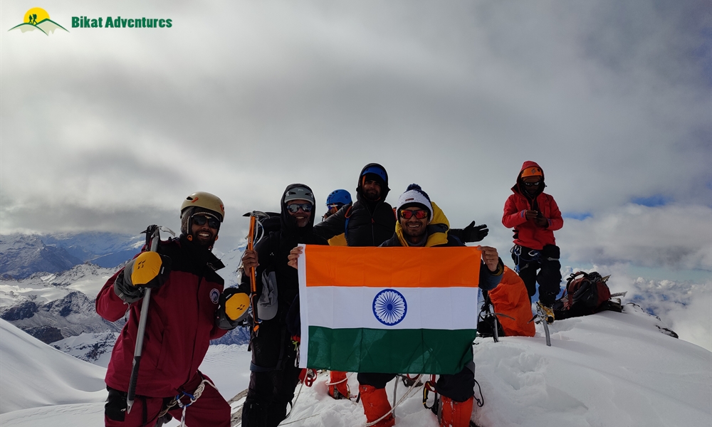 The Many Moods Of Mt. Deo Tibba: A Photo Story