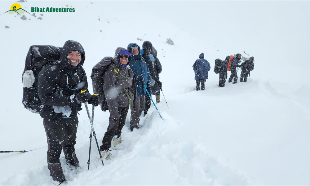 The Many Moods Of Mt. Deo Tibba: A Photo Story