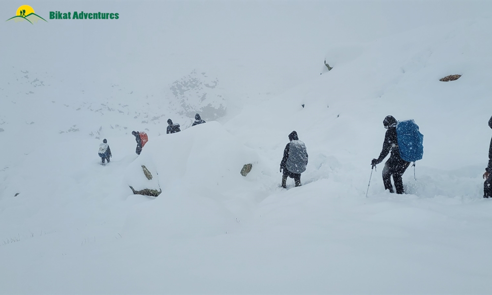 The Many Moods Of Mt. Deo Tibba: A Photo Story
