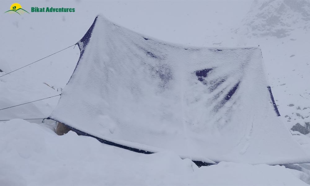 The Many Moods Of Mt. Deo Tibba: A Photo Story