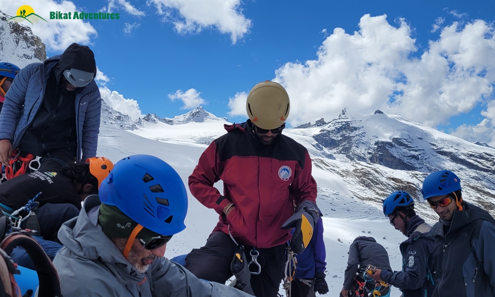 The Many Moods Of Mt. Deo Tibba: A Photo Story