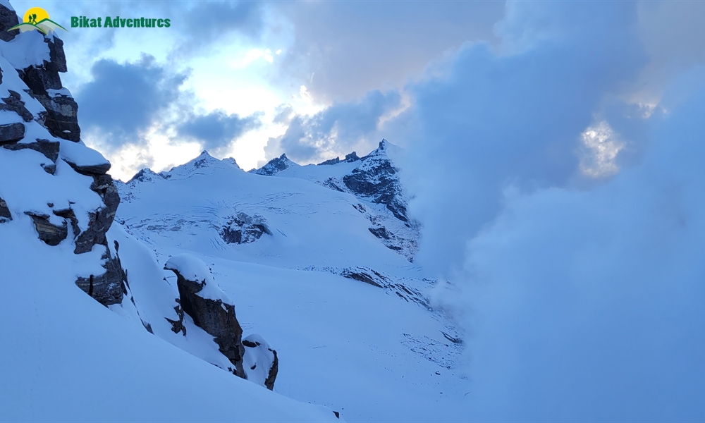 The Many Moods Of Mt. Deo Tibba: A Photo Story