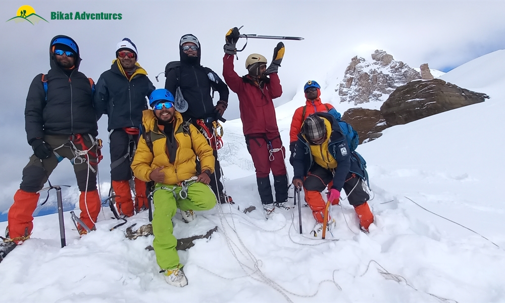 The Many Moods Of Mt. Deo Tibba: A Photo Story