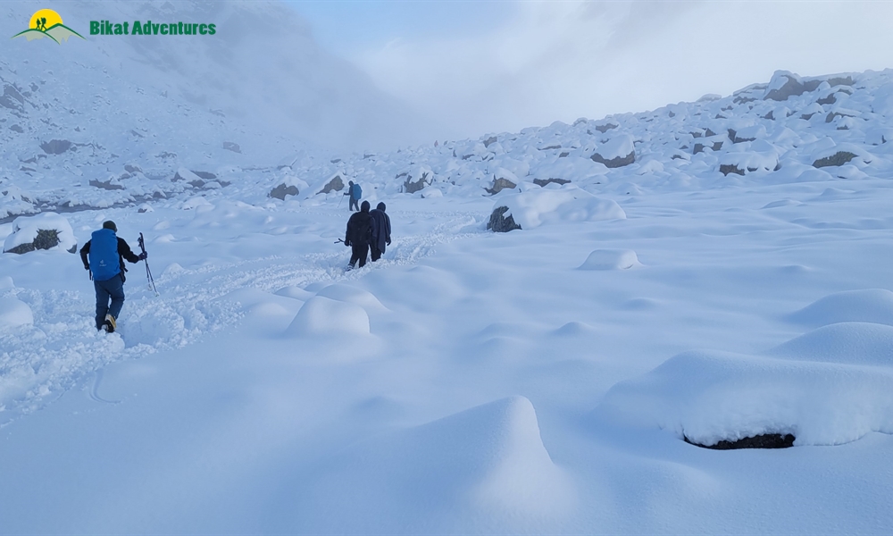 The Many Moods Of Mt. Deo Tibba: A Photo Story