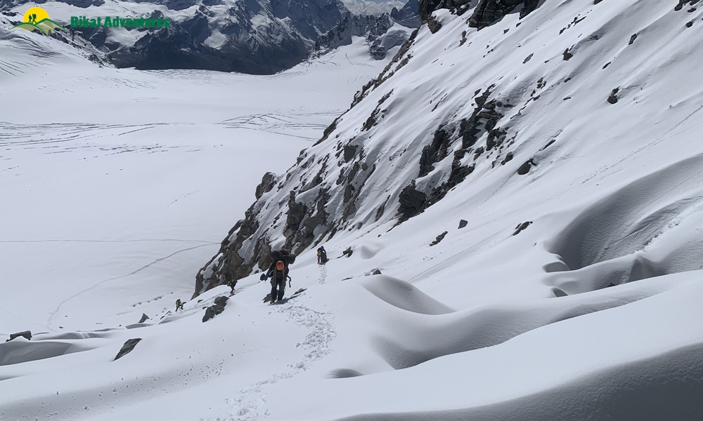 The Many Moods Of Mt. Deo Tibba: A Photo Story