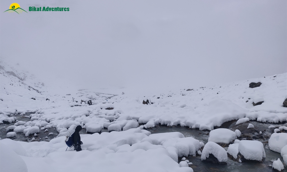 The Many Moods Of Mt. Deo Tibba: A Photo Story