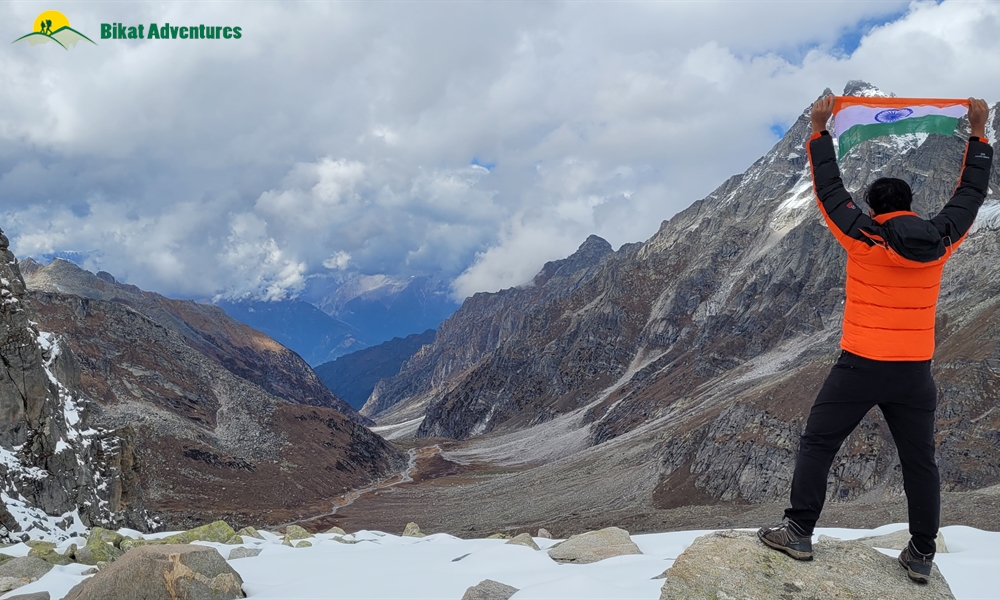 The Many Moods Of Mt. Deo Tibba: A Photo Story