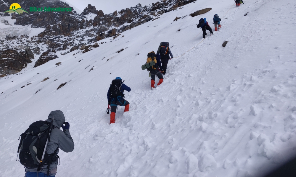 The Many Moods Of Mt. Deo Tibba: A Photo Story
