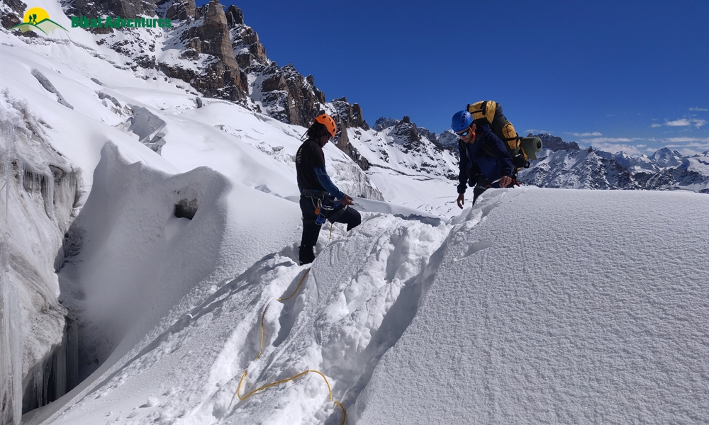 The Many Moods Of Mt. Deo Tibba: A Photo Story