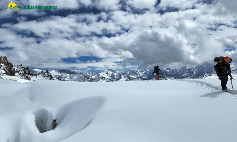 The Many Moods Of Mt. Deo Tibba: A Photo Story