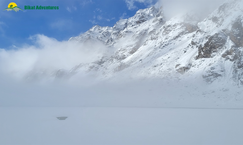 The Many Moods Of Mt. Deo Tibba: A Photo Story