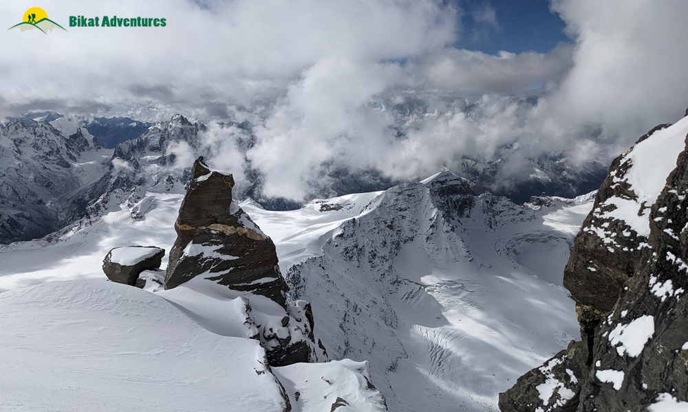 The Many Moods Of Mt. Deo Tibba: A Photo Story