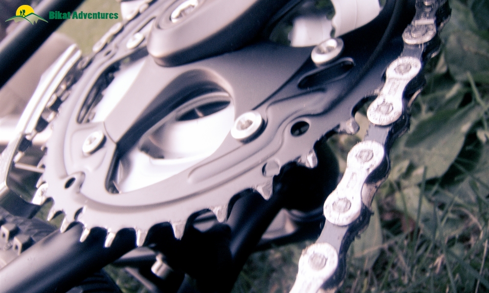 How to Use a Mountain Bike