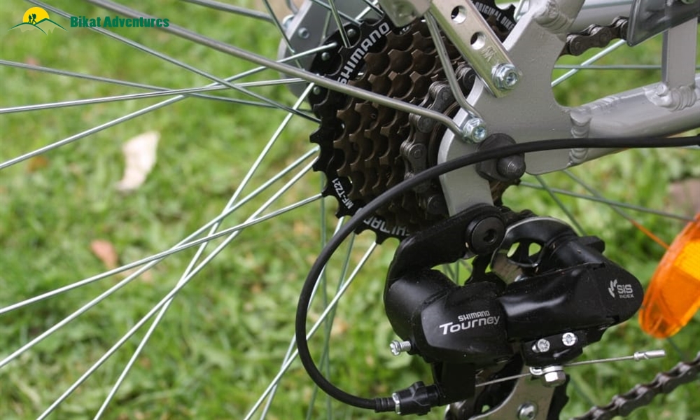 How to Use a Mountain Bike