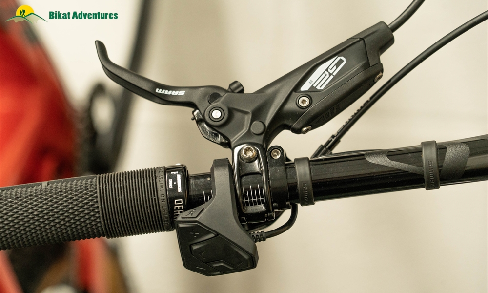 How to Use a Mountain Bike
