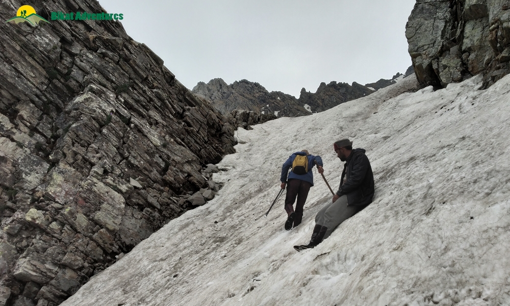 Highlights Of Baraadsar Lake