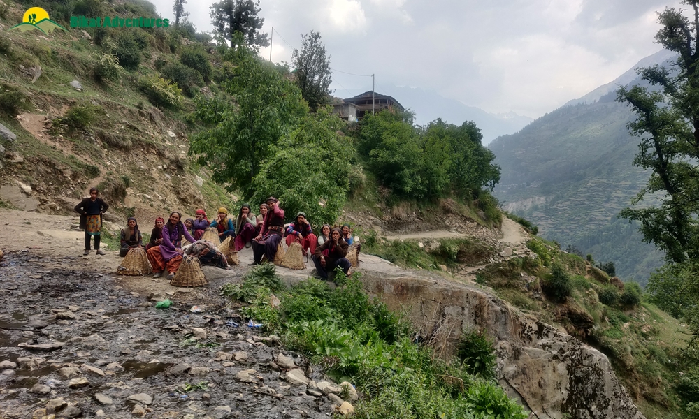 Highlights Of Baraadsar Lake