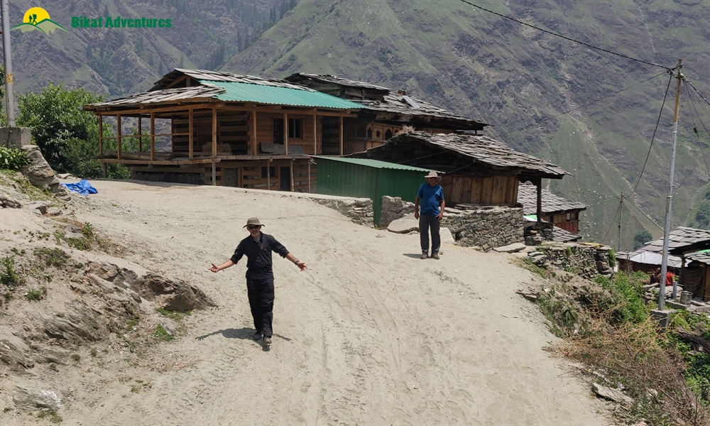 Highlights Of Baraadsar Lake