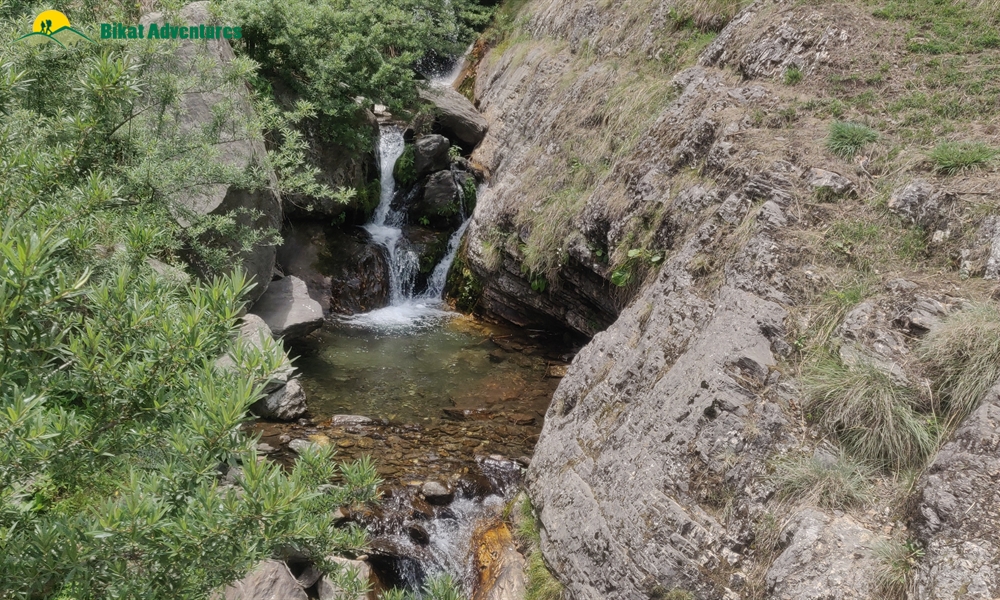 Highlights Of Baraadsar Lake
