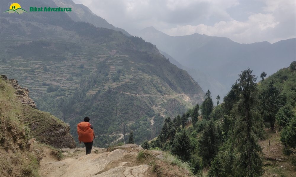 Highlights Of Baraadsar Lake