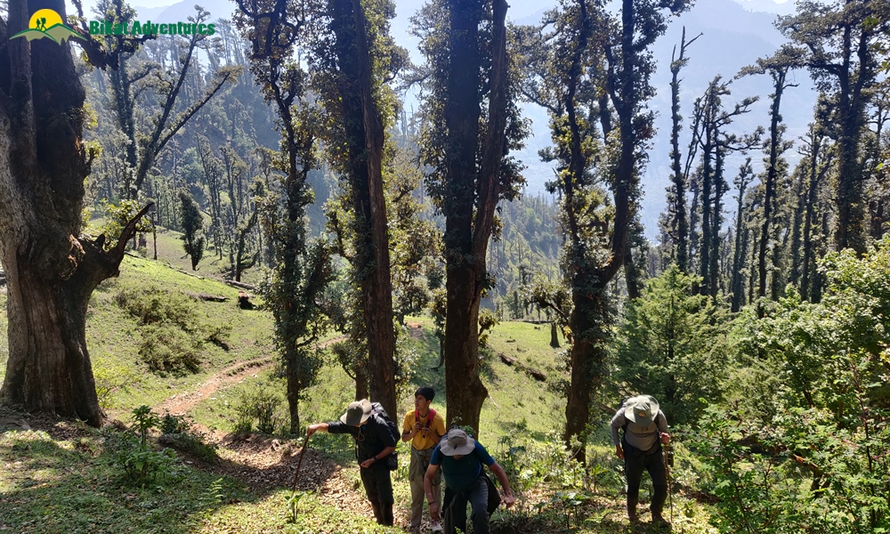 Highlights Of Baraadsar Lake