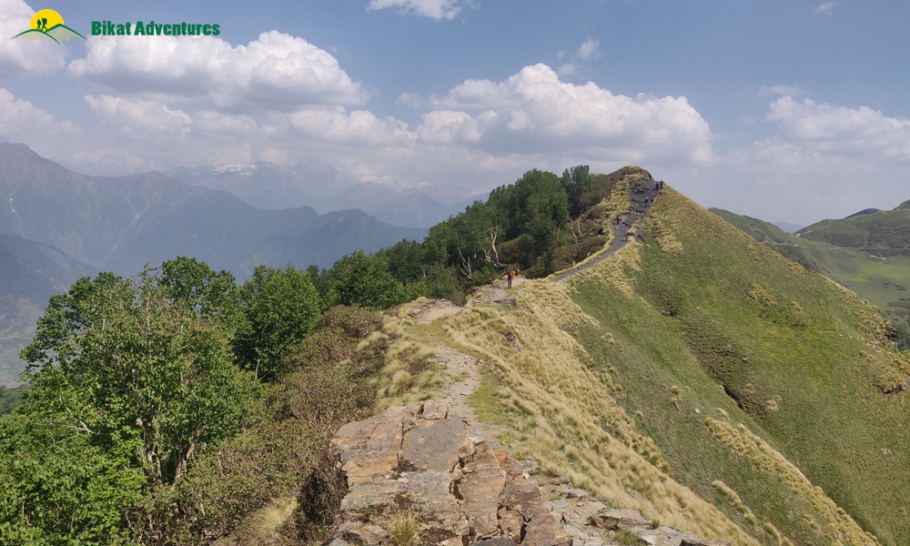 Highlights Of Baraadsar Lake