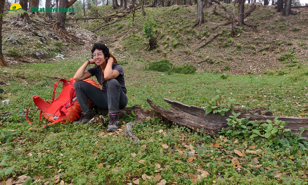 Baraadsar Lake: The Rabbit Out Of A Hat: A Photo Story