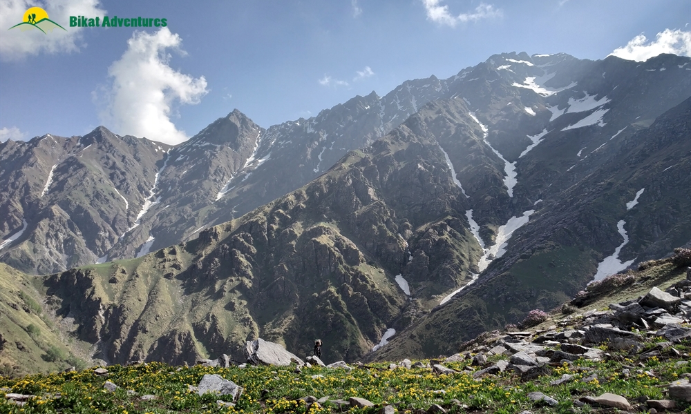 Baraadsar Lake: The Rabbit Out Of A Hat: A Photo Story