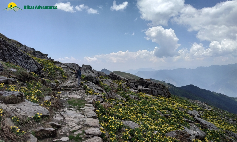 Baraadsar Lake: The Rabbit Out Of A Hat: A Photo Story