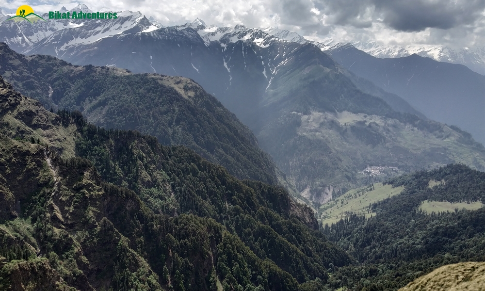 Baraadsar Lake: The Rabbit Out Of A Hat: A Photo Story