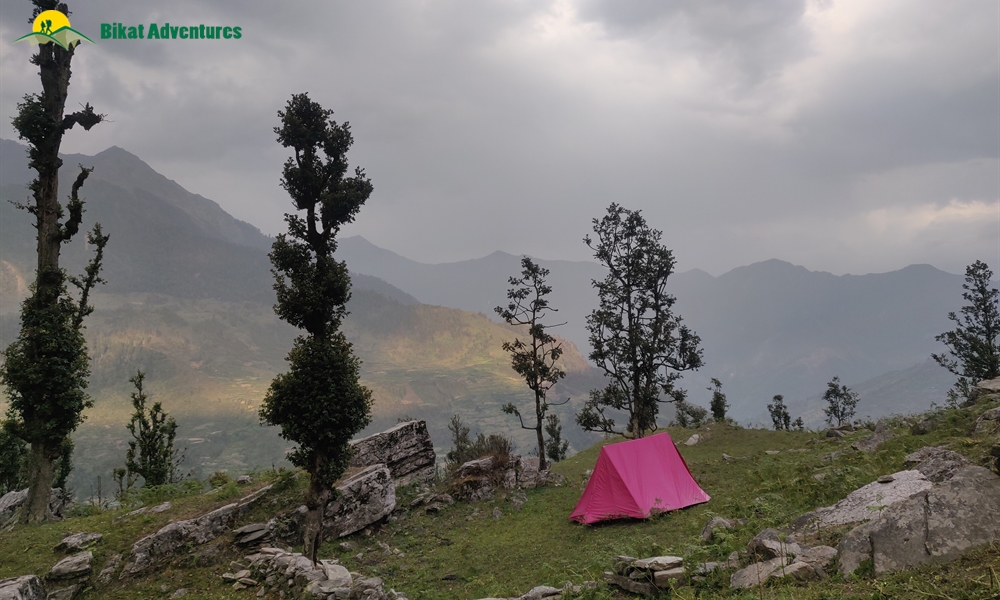 Baraadsar Lake: The Rabbit Out Of A Hat: A Photo Story