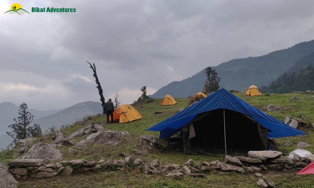 Baraadsar Lake: The Rabbit Out Of A Hat: A Photo Story