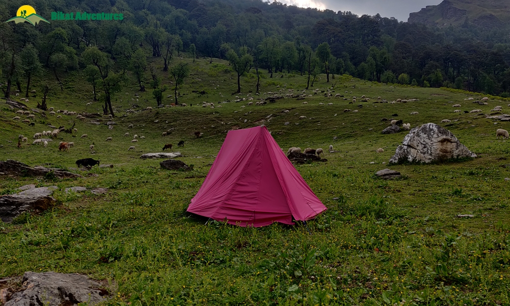 Baraadsar Lake: The Rabbit Out Of A Hat: A Photo Story