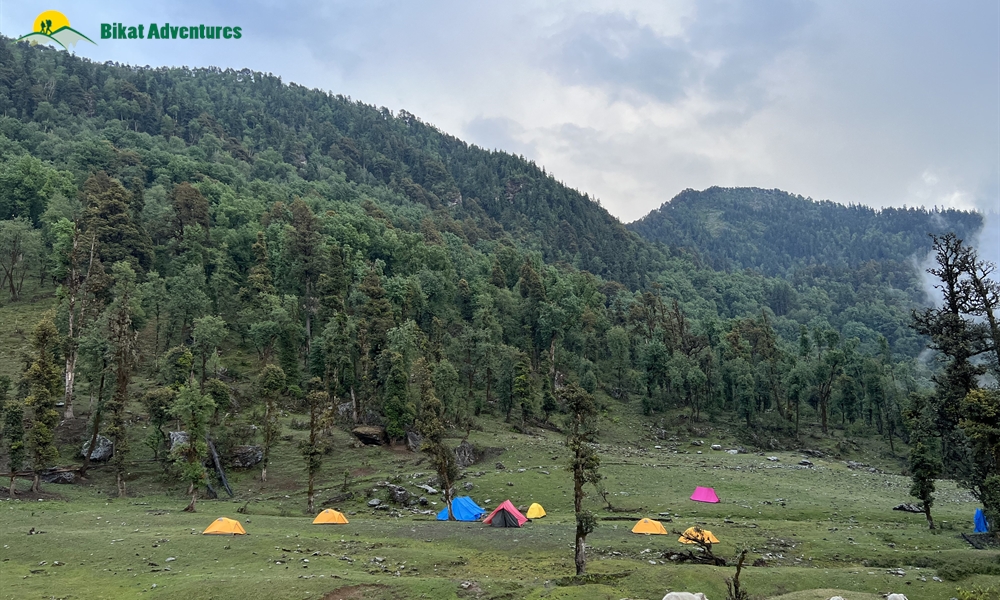 Baraadsar Lake: The Rabbit Out Of A Hat: A Photo Story