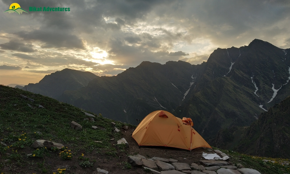 Baraadsar Lake: The Rabbit Out Of A Hat: A Photo Story