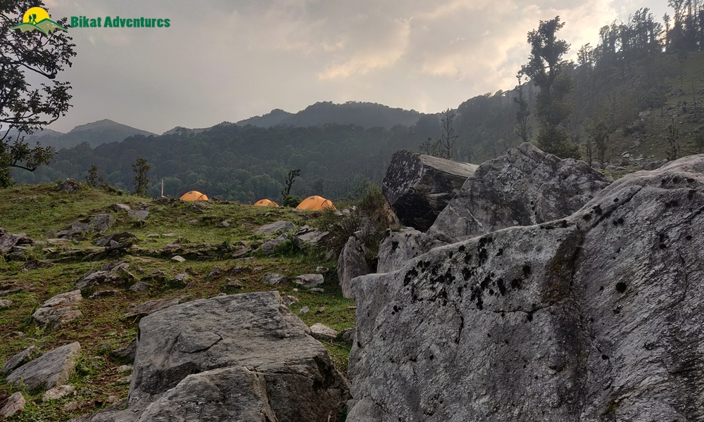 Baraadsar Lake: The Rabbit Out Of A Hat: A Photo Story