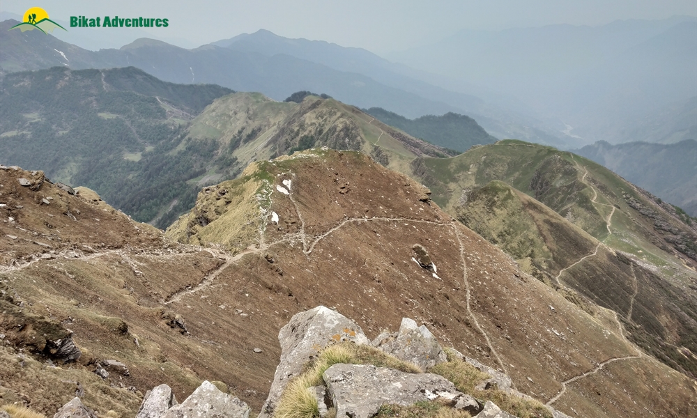 Baraadsar Lake: The Rabbit Out Of A Hat: A Photo Story