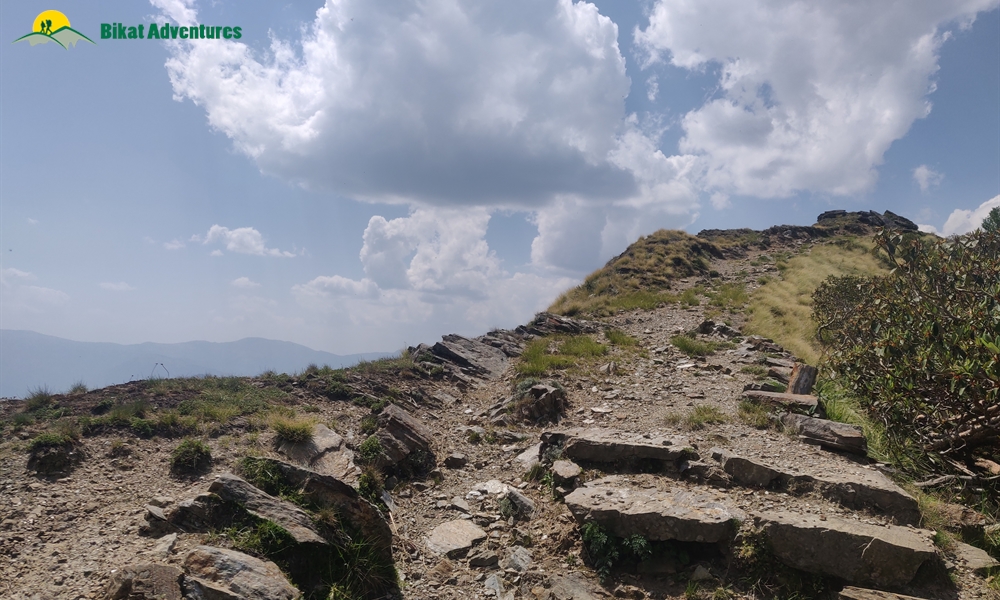Baraadsar Lake: The Rabbit Out Of A Hat: A Photo Story