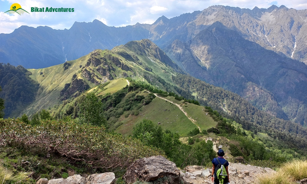 Baraadsar Lake: The Rabbit Out Of A Hat: A Photo Story