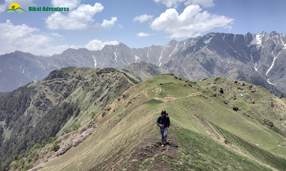 Baraadsar Lake: The Rabbit Out Of A Hat: A Photo Story
