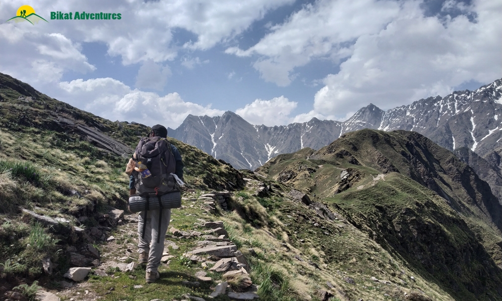 Baraadsar Lake: The Rabbit Out Of A Hat: A Photo Story