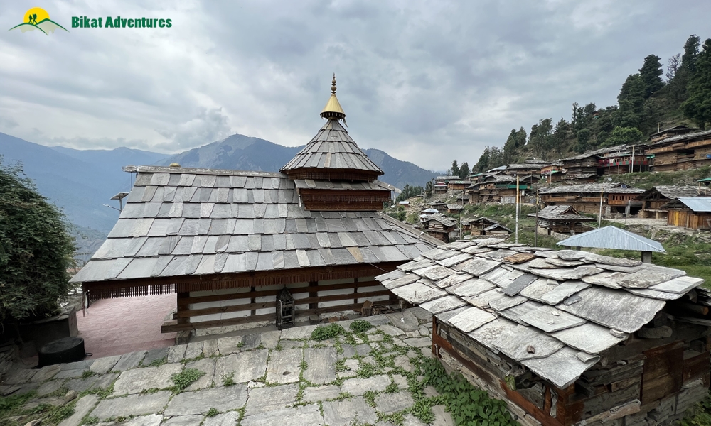Baraadsar Lake: The Rabbit Out Of A Hat: A Photo Story