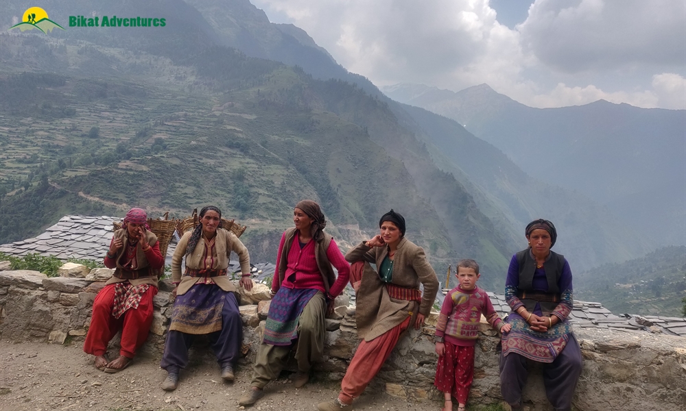 Baraadsar Lake: The Rabbit Out Of A Hat: A Photo Story