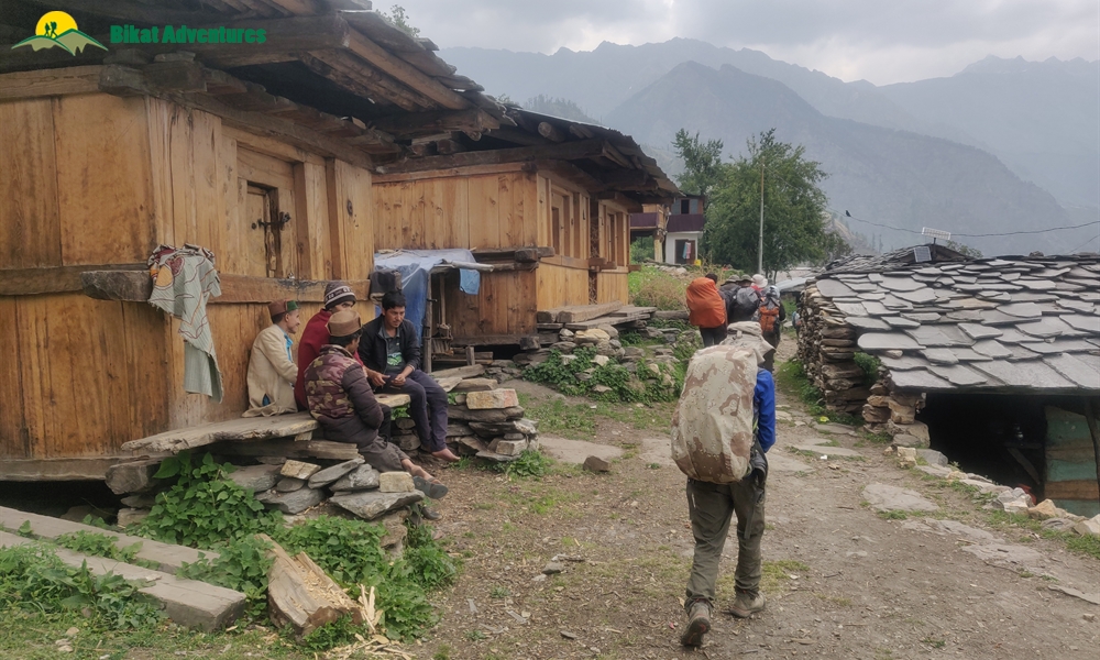 Baraadsar Lake: The Rabbit Out Of A Hat: A Photo Story