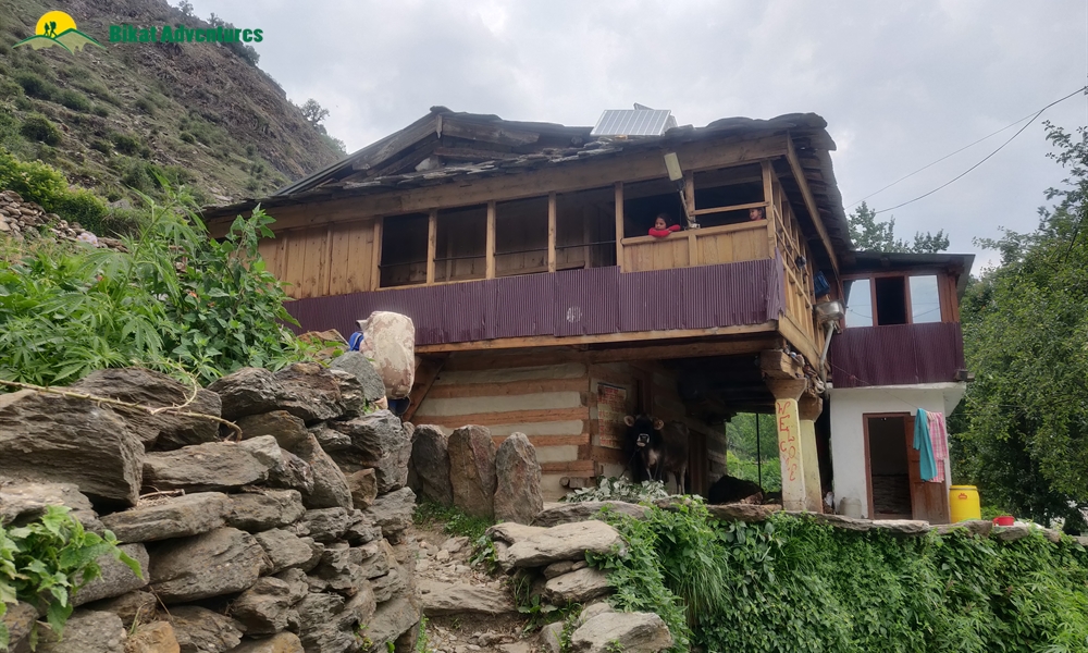 Baraadsar Lake: The Rabbit Out Of A Hat: A Photo Story