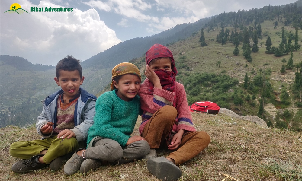 Baraadsar Lake: The Rabbit Out Of A Hat: A Photo Story