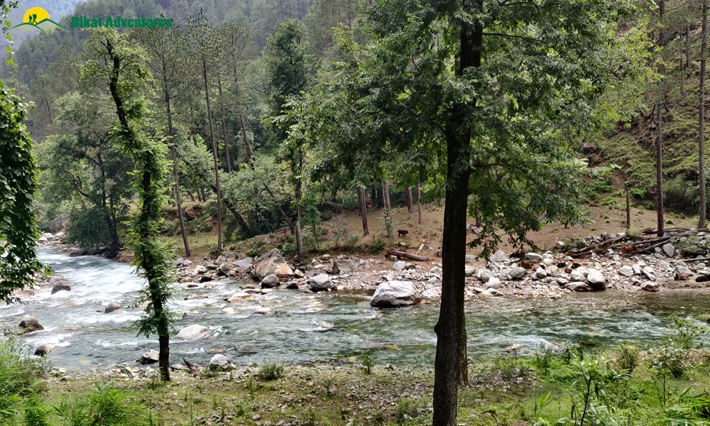 Baraadsar Lake: The Rabbit Out Of A Hat: A Photo Story