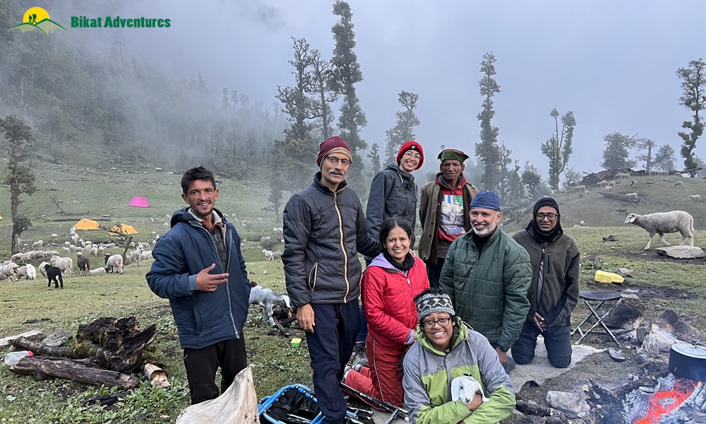 Baraadsar Lake: The Rabbit Out Of A Hat: A Photo Story