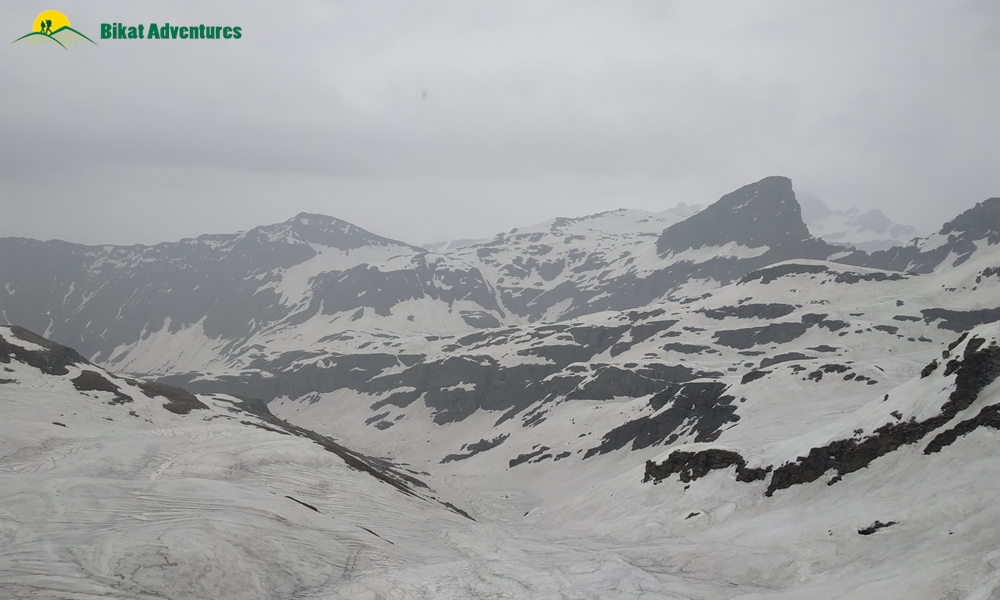 Baraadsar Lake: The Rabbit Out Of A Hat: A Photo Story