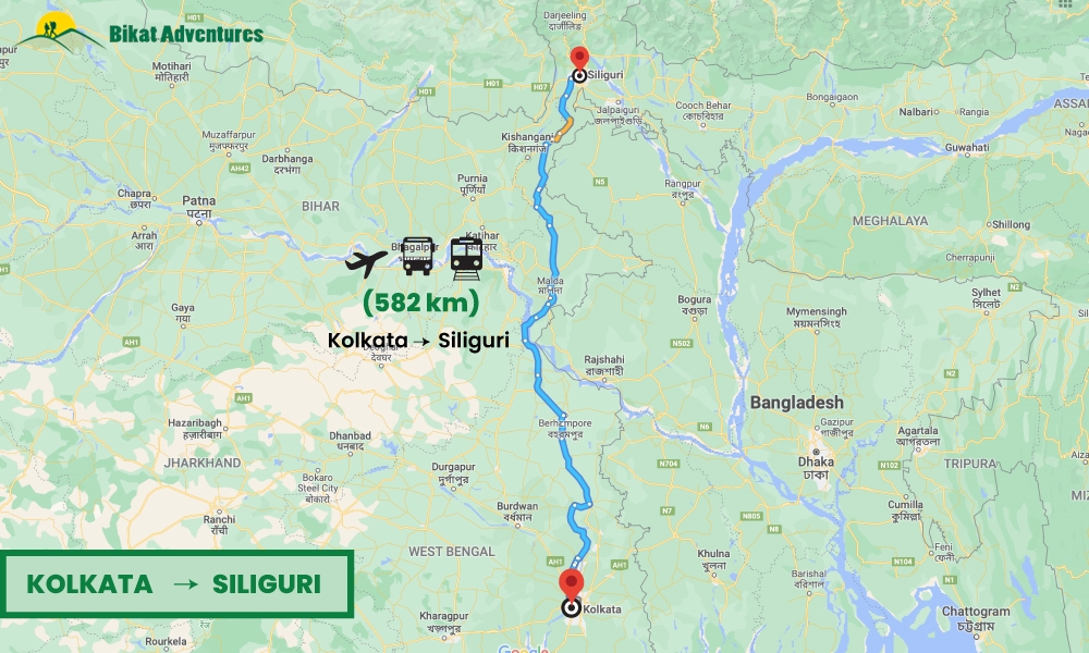 How to Reach Jaubhari